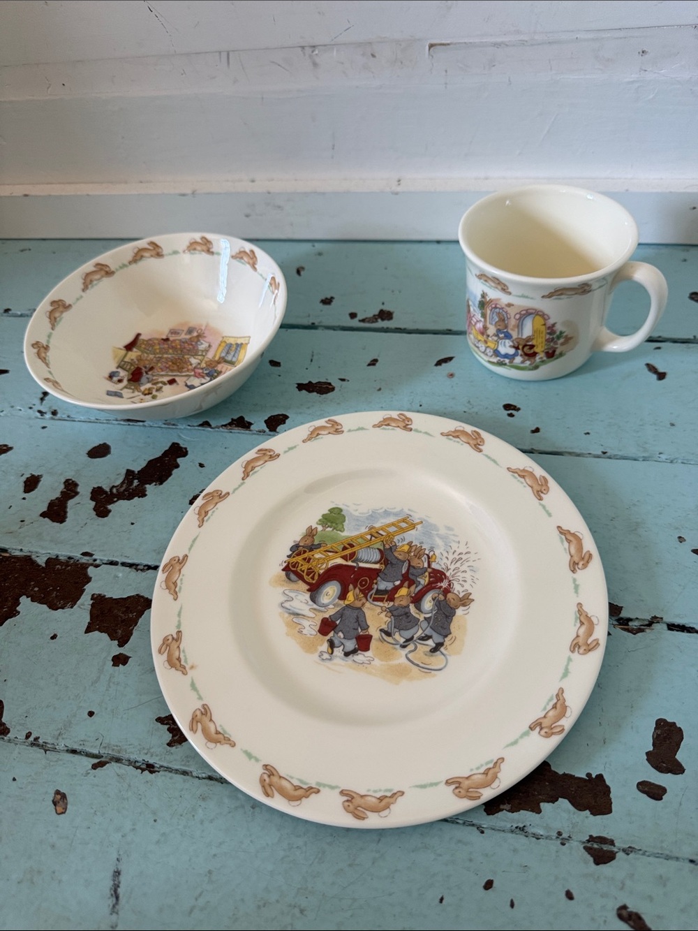 BUNNYKINS Royal Doulton